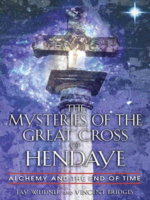cover image of The Mysteries of the Great Cross of Hendaye